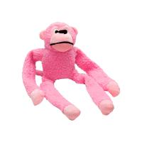 Pelúcia Macaco Limited Jambo Rosa - 4