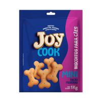 Petisco Biscoito Joy Cook Mini Frango - 1