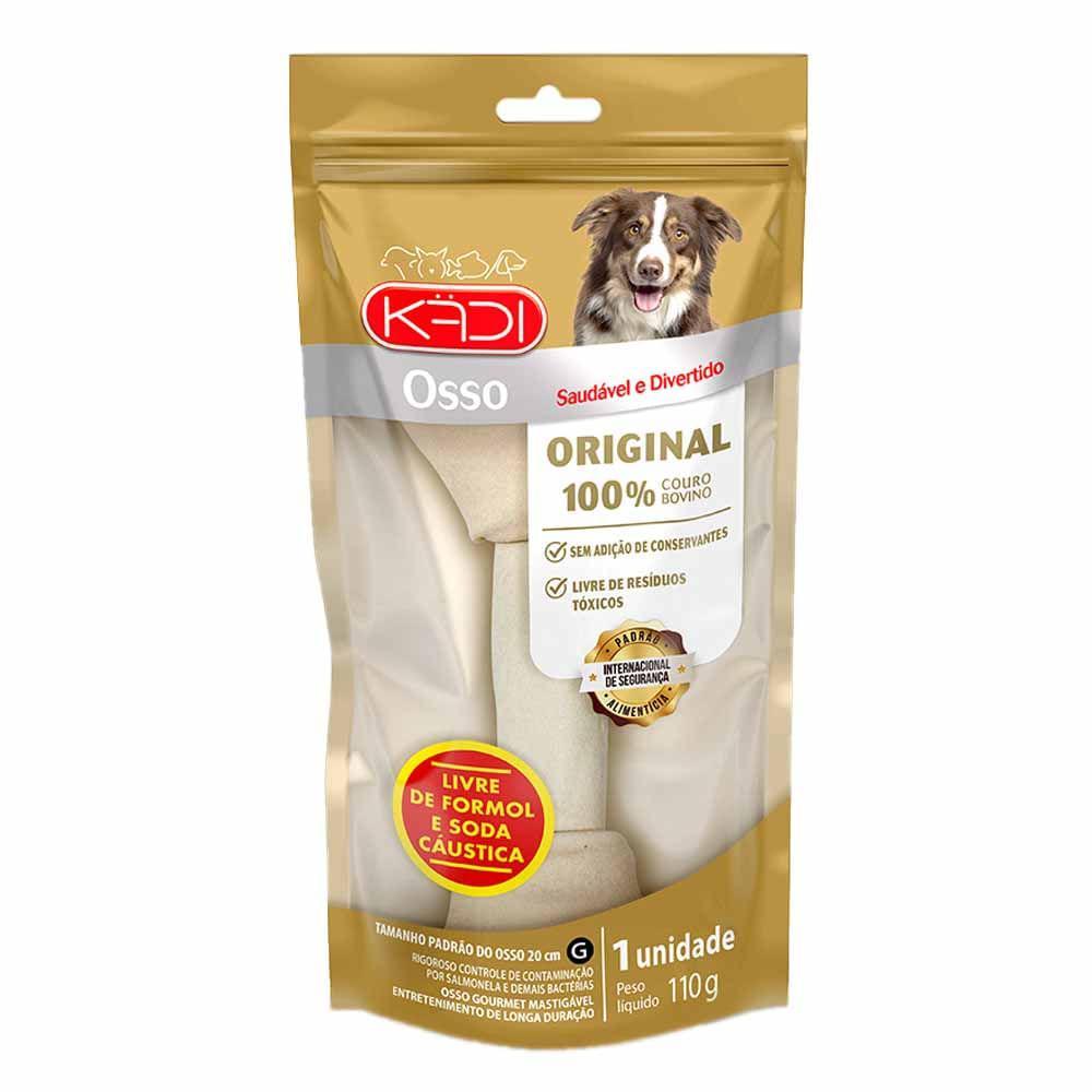 Petisco Cães Osso Original Kadi - 2