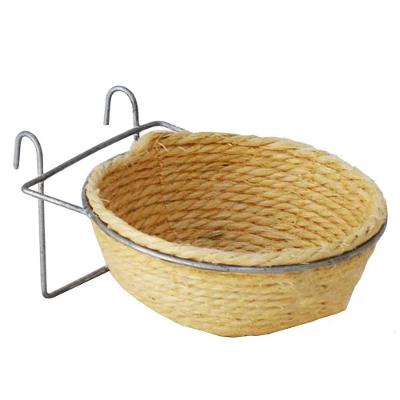 Ninho de Corda com Suporte Kakatoo