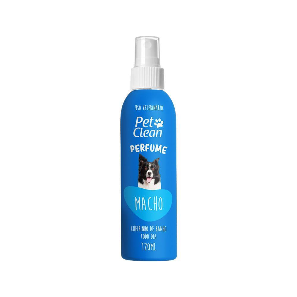 Perfume Deo Colônia Macho Pet Clean - 1