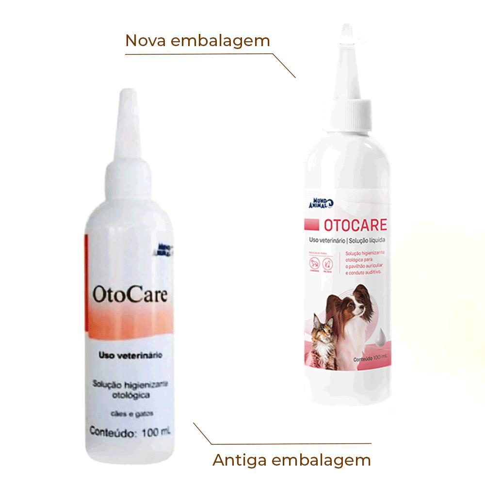 Otocare 100 ml Mundo Animal - 2
