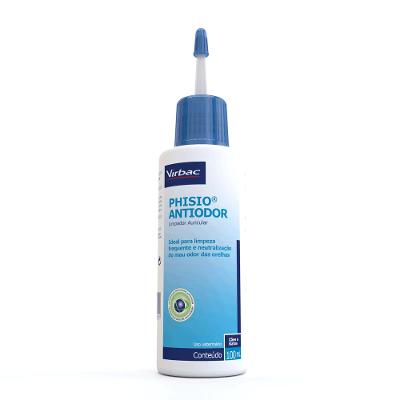 Phisio Antiodor Limpador Auricular