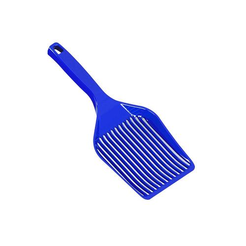 Pá Higiênica Power Clean Azul Animalíssimo