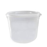 Pote Plástico Multiuso Pleion Branco - 2