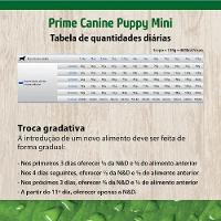 Ração N&amp;D Prime Cães Puppy Mini Frango e Romã - 8