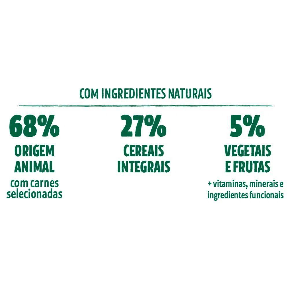 Ração Guabi Natural Gatos Adultos Salmão e Cevada - 6