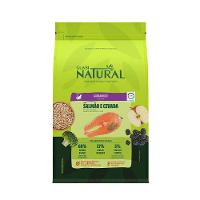 Ração Guabi Natural Gatos Adultos Salmão e Cevada - 1