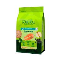 Ração Guabi Natural Gatos Adultos Castrados Salmão e Cevada