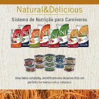 Ração N&amp;D Ancestral Grain Cães Senior Mini Frango - 7