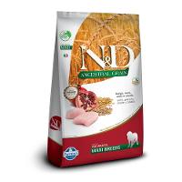 Ração N&amp;D Ancestral Grain Cães Adultos Maxi Frango - 2