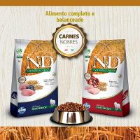 Ração N&amp;D Ancestral Grain Cães Adultos Maxi Frango - 7