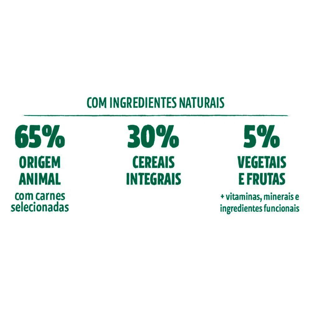 Ração Guabi Natural Cães Filhotes Raças Mini e Pequenas Frango e Arroz Integral - 6