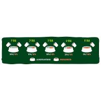 Ração Guabi Natural Cães Adultos Grandes Frango e Arroz - 5