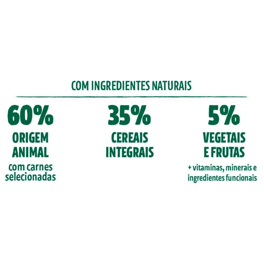 Ração Guabi Natural Cães Adultos Raças Mini e Pequenas Frango e Arroz Integral - 6