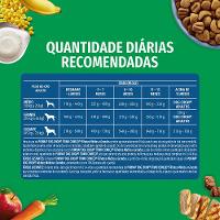 Ração Dog Chow Cães Filhotes Médios e Grandes Carne, Frango e Arroz - 6