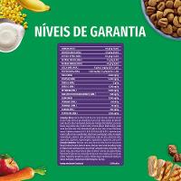 Ração Dog Chow Cães Filhotes Minis e Pequenos Carne, Frango e Arroz