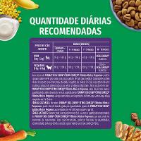 Ração Dog Chow Cães Filhotes Minis e Pequenos Carne, Frango e Arroz - 5