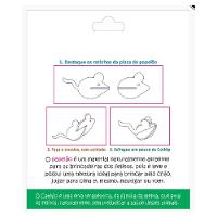 Ratinhos de Papelão PetPira 4 unidades - 3