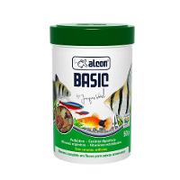 Ração em Flocos para Peixes Basic Alcon - 2
