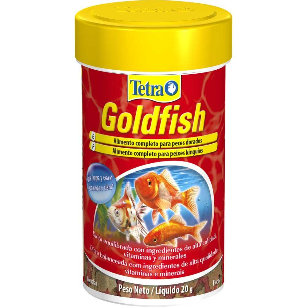 Ração Goldfish para Kinguios Tetra - 2