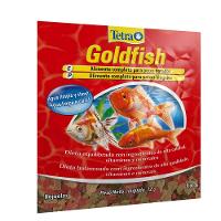 Ração Goldfish para Kinguios Tetra - 1