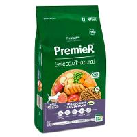 Ração Premier Seleção Natural Cães Adultos Frango com Batata Doce