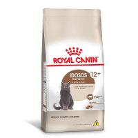 Ração Royal Canin para Gatos Adultos Castrados Acima de 12 anos - 2