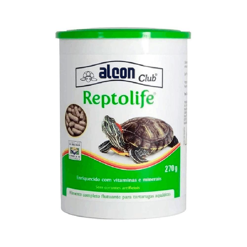 Ração para Répteis Reptolife Alcon - 1