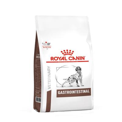 Ração Royal Canin Veterinary Diet Gastrointestinal para Cães Adultos com Sensibilidades Gastrointestinais