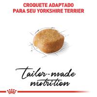 Ração Royal Canin Yorkshire Cães Adultos - 3