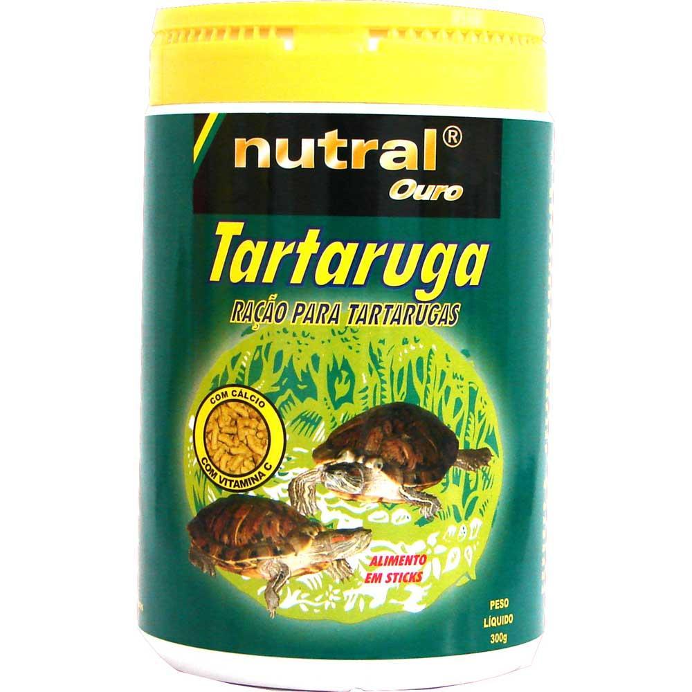 Ração Nutral Tartaruga Nutravit - 2