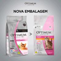 Ração Optimum para Gatos Filhotes Frango - 8