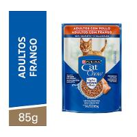 Ração Úmida Cat Chow Adultos Frango