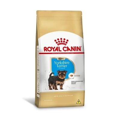 Ração Royal Canin Yorkshire Puppy Cães Filhotes
