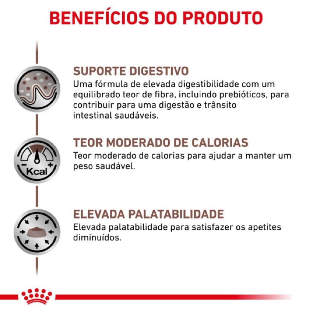 Ração Royal Canin Gastrointestinal Moderate Calorie Cães Adultos - 2