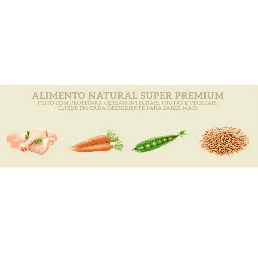 Ração Úmida Guabi Natural Grain Free Gatos Castrado Salmão e Frango - 12