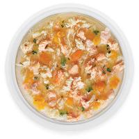 Ração Úmida Guabi Natural Grain Free Gatos Castrado Salmão e Frango - 7