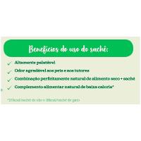 Ração Úmida Guabi Natural Grain Free Gatos Castrado Salmão e Frango - 13