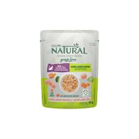 Ração Úmida Guabi Natural Grain Free Gatos Castrado Salmão e Frango - 1