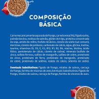 Ração Úmida Cat Chow Castrados Carne - 8