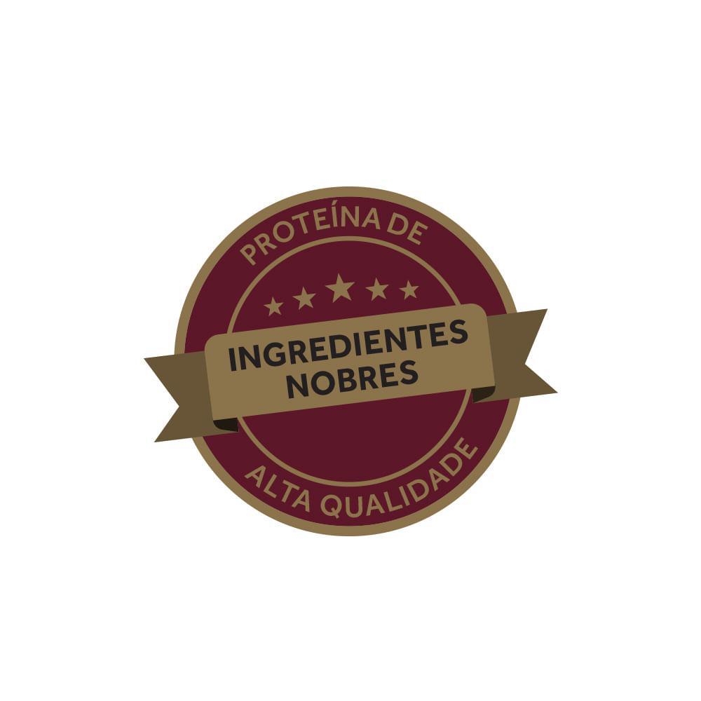 Ração Úmida GranPlus Gourmet Gatos Filhotes Frango - 3