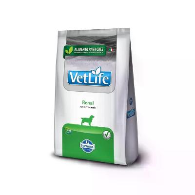 Ração Vet Life Natural Canine Renal