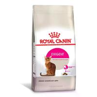 Ração Royal Canin Exigent para Gatos Adultos com Paladar Exigente - 1