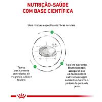 Ração Royal Canin Veterinary Diet Satiety Small Dog para Cães de Porte Pequeno com Excesso de Peso - 6