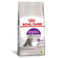 Ração Royal Canin Sensible Gatos Adultos - 2