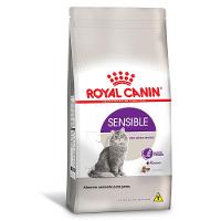 Ração Royal Canin Sensible Gatos Adultos - 1