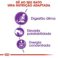 Ração Royal Canin Sensible Gatos Adultos - 3