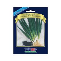 Sementes de Cebolinha Todo Ano Nebuka Blue Line Topseed Garden - 1