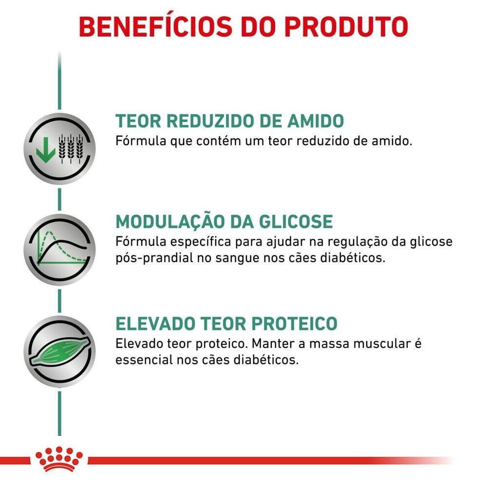 Ração Úmida Royal Canin Diabetic Cães Adultos - 2
